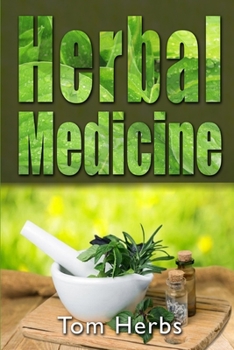 Paperback Herbal Medicine Book