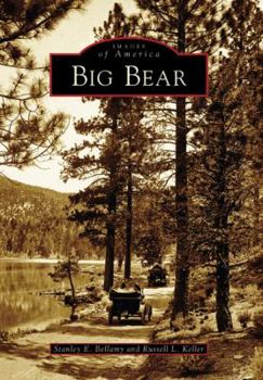 Paperback Big Bear Book