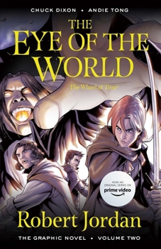 Paperback The Eye of the World: The Graphic Novel, Volume Two Book