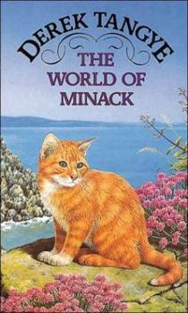 Paperback The World of Minack: A Place for Solitude Book