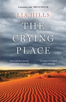 Paperback The Crying Place Book