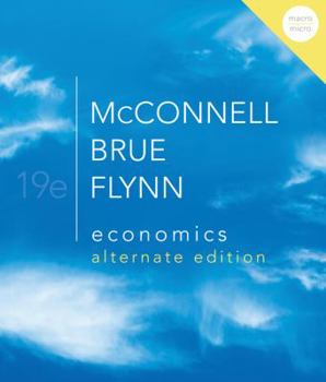 Hardcover Economics: Macro/Micro, Alternate Edition: Principles, Problems, and Policies Book