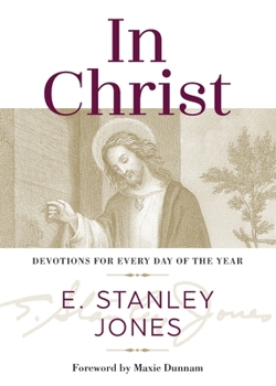 Paperback In Christ: Devotions for Every Day of the Year Book
