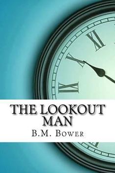 Paperback The Lookout Man Book
