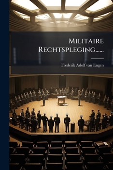Paperback Militaire Rechtspleging...... [Dutch] Book
