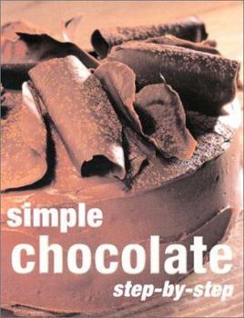 Hardcover Simple Chocolate Step by Step(cl) Book