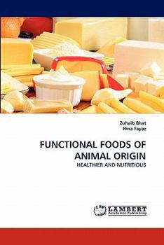 Paperback Functional Foods of Animal Origin Book