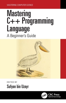 Paperback Mastering C++ Programming Language: A Beginner's Guide Book