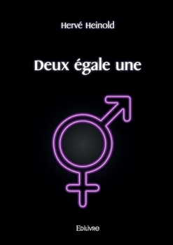 Paperback Deux égale une [French] Book