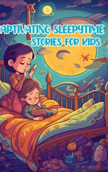 Hardcover Captivating Sleepytime Stories for Kids: Short Stories for Bedtime Book