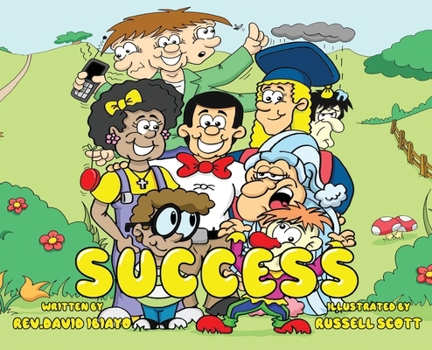 Hardcover Success Book