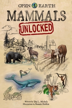 Paperback Mammals Unlocked Book