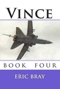 Paperback Vince: book four Book