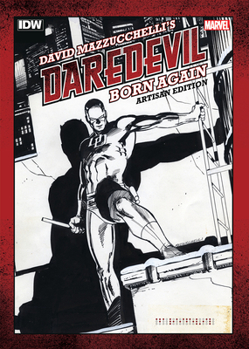 Daredevil: Born Again - Book #8 of the Marvel Ultimate Graphic Novels Collection