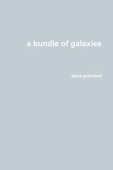 Paperback A bundle of galaxies Book