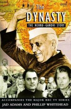Paperback Dynasty the Nehru Gandhi Story Book