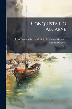 Paperback Conquista Do Algarve Book