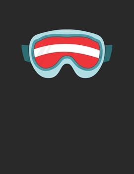 Trainingsbuch für Skifahrer: Stetige Verbesserung mit diesem Trainigstagebuch ? Vorlage für über 100 Trainigstage ? Planen, üben, umsetzen ? A4+ Format ? Motiv: Ski Austria (German Edition)