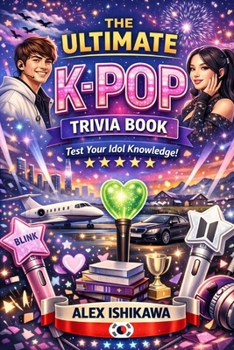 Paperback The Big Book of Trivia Series: K-Pop Book