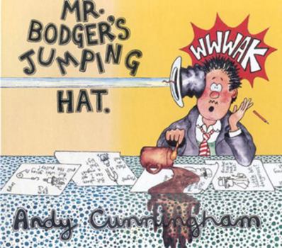 Hardcover MR Bodger's Jumping Hat Book