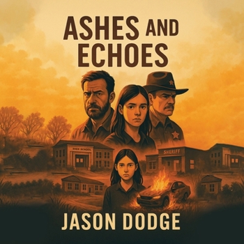 Paperback Ashes and Echoes Book