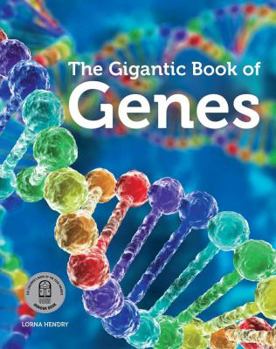 Paperback Gigantic Book of Genes Book