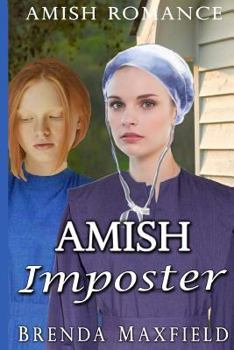 Paperback Amish Romance: Amish Imposter Book