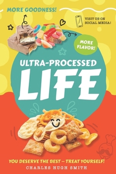 Paperback Ultra-Processed Life Book