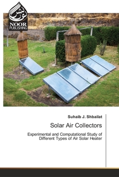 Paperback Solar Air Collectors Book