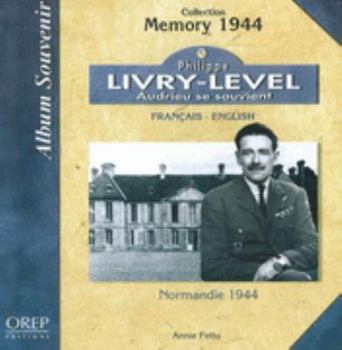 Paperback Philippe LIVRY-LEVEL - Audrieu se souvient (French Edition) [French] Book