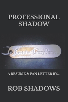 Paperback Professional Shadow Book