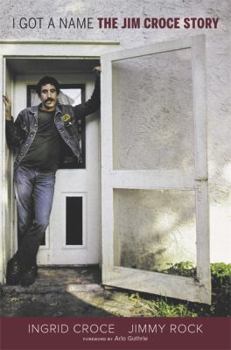 Hardcover I Got a Name: The Jim Croce Story Book