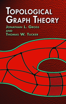 Paperback Topological Graph Theory Book