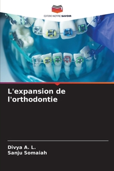 Paperback L'expansion de l'orthodontie [French] Book