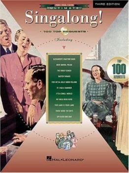 Paperback Ultimate Singalong! 100 Requests Book
