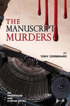Paperback The Manuscript Murders Book