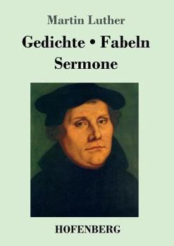 Paperback Gedichte / Fabeln / Sermone [German] Book