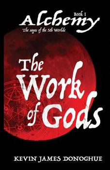 Paperback The Work of Gods Book