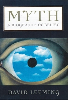 Hardcover Myth: A Biography of Belief Book