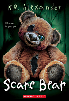Paperback Scare Bear Book