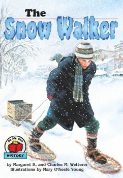 Paperback The Snow Walker Book