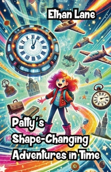 Paperback Patty's Shape-Changing Adventures in Time Book