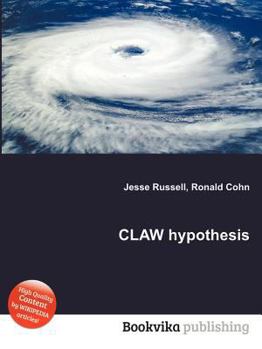 Paperback Claw Hypothesis Book