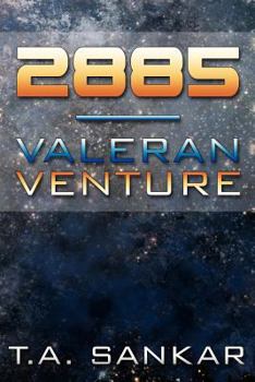 Paperback Valeran Venture-2885 Book