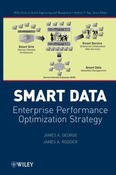 Hardcover Smart Data Book