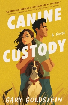 Paperback Canine Custody Book