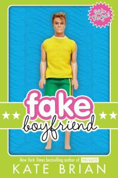 Paperback Fake Boyfriend Book