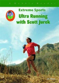 Library Binding Ultra Running with Scott Jurek Book