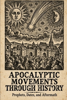 Paperback Apocalyptic Movements Through History: Prophets, Dates, and Aftermath Book