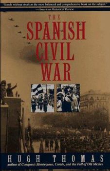 Paperback The Spanish Civil War Book